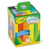Crayola, Inc. Crayola spalvos šaligatvio kreida 16 vnt. 3+