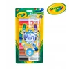 Crayola, Inc. Flamastry stożkowe mazaki vaikams zmywalne mini 14szt. Crayola