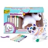 Crayola, Inc. Kūrybinis rinkinys Crayola Washimals Big Jenny 74-7518, 7 d.