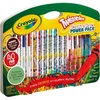 Crayola, Inc. VAIKŲ DIENOS KREIDĖLIAI SUKIAMI KREDĖLIŲ RINKINYS 40 ELEMENTŲ.