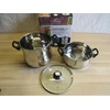 Crealys tradicinis puodas 8 l