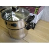 Crealys tradicinis puodas 8 l