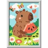 CREART FOR KIDS MIELUS KAPIBARA, RAVENSBURGER