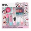 Create It! MAKIAŽO RINKINYS ROŽINĖ, TURKIS SUKURK!, CANENCO