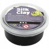 Creativ Silk Clay Juodas 40 g