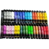 Creative Artist AKRILINIAI DAŽAI DIDELIS AKRILINIŲ DAŽŲ RINKINYS 36x20ml AKRILINIAI DAŽAI