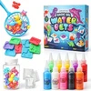 Creative DIY Magic Vanduo Gel Set x10 STEM MAGIC WATER ELF + formelės.