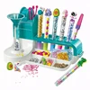„Creative Pen Creation Factory“ rinkinys „pasidaryk pats“ rašiklių kūrėjų studija