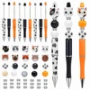 Allvo Creative Pen Gaming Kit Kitty Beads Pen Factory