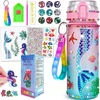 Creative Plastic Arts Deimantinio siuvinėjimo butelių dekoravimo rinkinys
