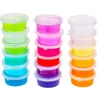 Creative SLIME MAKING KIT, gleivių gamykla, GLITTER BEADS XXL 120in1