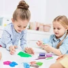Creative SLIME MAKING KIT, gleivių gamykla, GLITTER BEADS XXL 120in1