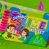 Creative SLIME MAKING KIT, gleivių gamykla, GLITTER BEADS XXL 120in1