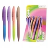 *Tušinukas automatinis 1mm mėlynas RAINBOW 202080 CRESCO/36