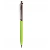 Cresco Reporter Pastel metalinis automatinis rašiklis, mėlynas, 1 mm