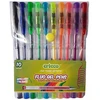 Cricco fluorescenciniai geliniai rašikliai, 10 spalvų