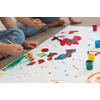 Cricco Plakatų Dažai 20ml 6 Spalvos Vaikams