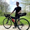 Crivit dviračių dėtuvės sėdmaišis vairas bikepacking H2O kelių žvyras 3 vnt