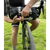 Crivit dviračių dėtuvės sėdmaišis vairas bikepacking H2O kelių žvyras 3 vnt