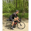Crivit dviračių dėtuvės sėdmaišis vairas bikepacking H2O kelių žvyras 3 vnt