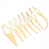 CROCHET DREADS PREMIUM ĮRANKIAI DREADS DREAD BRAID CROCHET