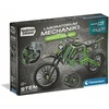 CROSS MOTORCYCLE statybiniai blokai CLEMENTONI 50440