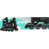 Croxer Optima Juodas / Mint 35-38