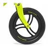 „Croxer Titanium Pro Juodas/Lime“ balansinis dviratis