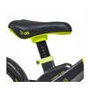 „Croxer Titanium Pro Juodas/Lime“ balansinis dviratis