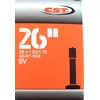 CST dviračio kamera 26 x 1,50/1,75 SV/AV