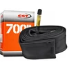 CST A-V 48mm dviračio kamera 700x35/43C Schrader ventilis