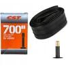 CST A-V 48mm dviračio kamera 700x35/43C Schrader ventilis