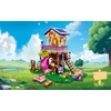 Cubimana Blocks TREE HOUSE LED SLIDE ŽAISLAI MERGAITĖS DOVANA 618vnt.