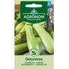 Cukinijų sėklos GENOVESE, 1,5 g