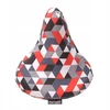 Culbags Dviračio sėdynės užvalkalas "triangles"