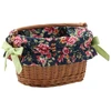 Culbags Įdėklas į dviračio krepšį - ovalus dugnas 26x15 cm, aukštis 35 cm