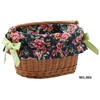 Culbags Įdėklas į dviračio krepšį - ovalus dugnas 26x15 cm, aukštis 35 cm
