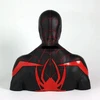 Semic Studio CurePink Marvel - skarbonka - Miles Morales popiersie - 25 cm