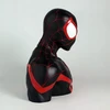 Semic Studio CurePink Marvel - skarbonka - Miles Morales popiersie - 25 cm