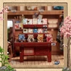 Cutebee „Pasidaryk pats“ knygų kampelis – „Sakura“ kimono parduotuvė | Mieloji bitelė
