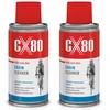 CX80 BIKE CHAIN CLEANER Płyn spray czyszczenia łańcucha przerzutek 150ml x2