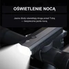 CYCLAMI BR500 500LM USB priekinis dviračio žibintas