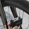 Cyclami Elektrinis dviračio siurblys Mini kompresorius Galingas LCD mažas 150psi 800mAh