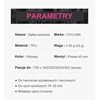 Cyclami TPU dviračio kamera 700c (18/32-622) Presta 45mm 30g