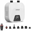Cycplus Akumuliatorinis Sup Pompa 20psi - Greitas ir Patogus