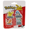 Cyp Brands Pokemon trintukai 4 vnt.