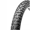 CYT H-545 26x2.50 MTB dviračio padanga Juoda