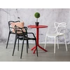 D2.Design Lexi kėdė balta insp. Master kėdė (dydis: universalus)
