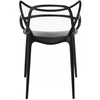 D2.DESIGN Kėdė Lexi juoda insp. Master chair