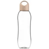 Dafi Shape 0,7l bidonas vandeniui (kavos spalva)